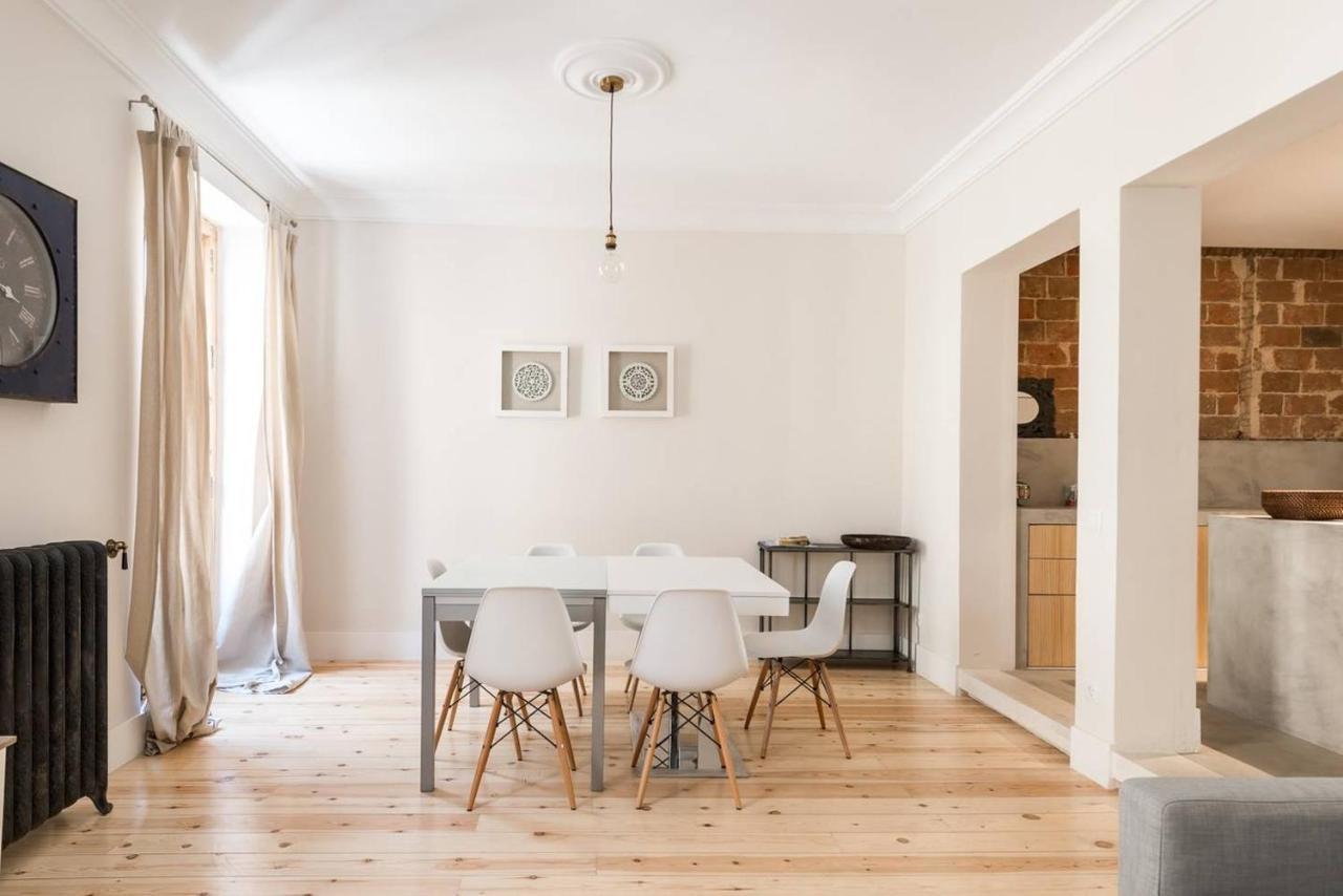 Impressive Apartment In Madrid Center By Batuecas Exterior photo